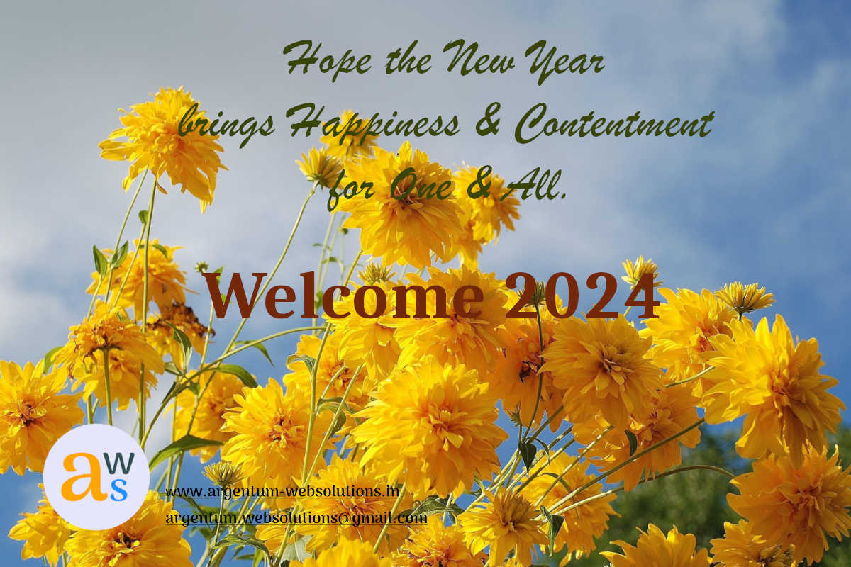 Greetings for the New Year 2023